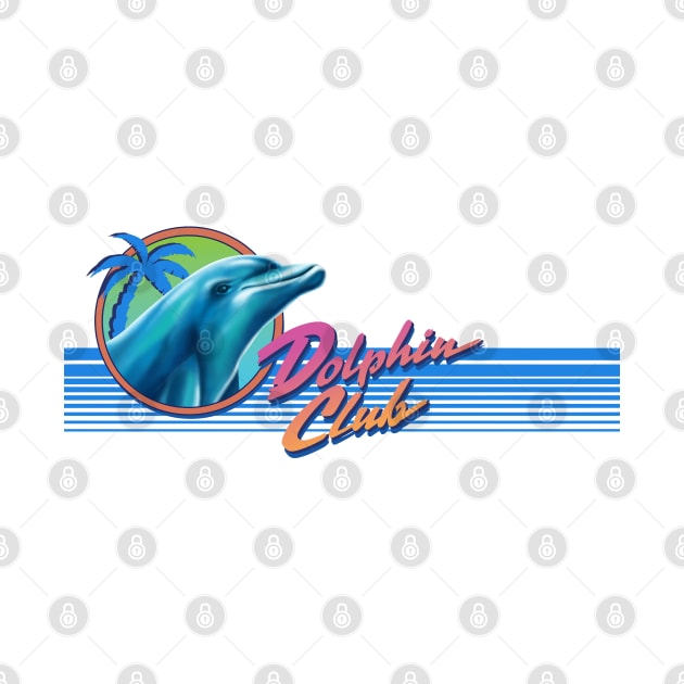 Dolphin Club by Steven Rhodes