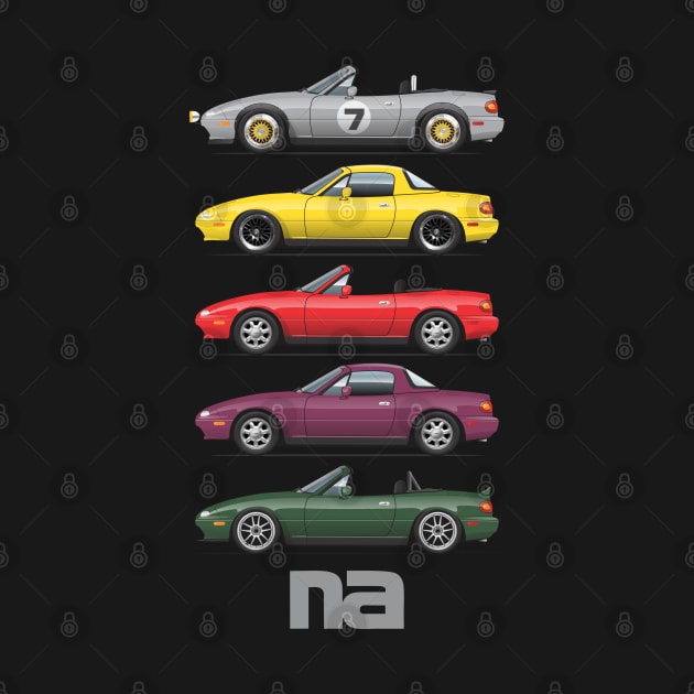 NA by ArtOnWheels