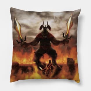 Last Battle Pillow