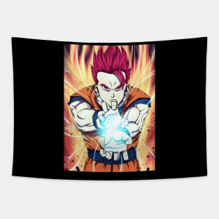 Gohan - Super Saiyan God Tapestry