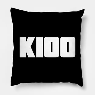 K100 Pillow