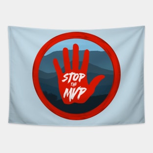 Stop the MVP Tapestry