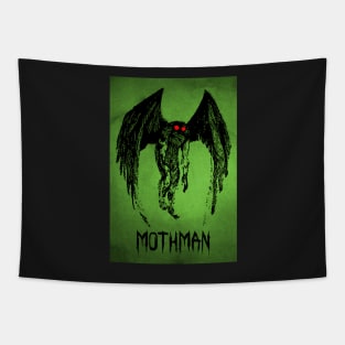 Mothman Tapestry