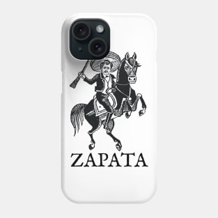 Emiliano Zapata Phone Case