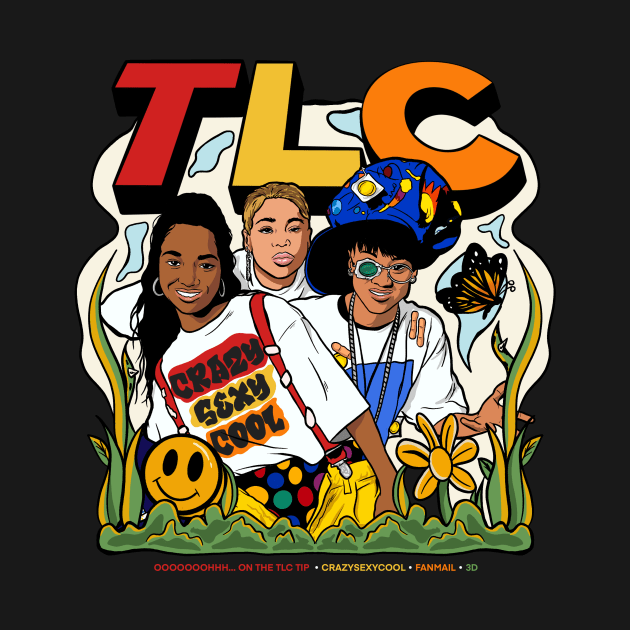 TLC by Jones Factory