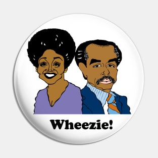 Classic TV Sitcom Pin