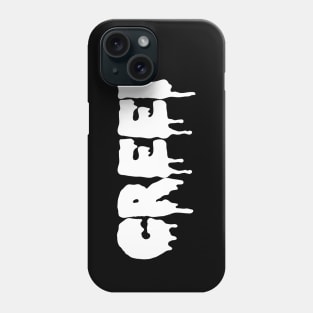 Creep Dripping Goth Phone Case