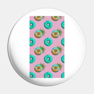 Island Donuts Pin