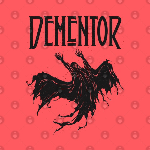 Led Dementor by Getsousa