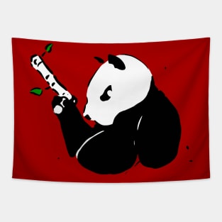 Pandamonium V2 Tapestry