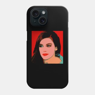 liv tyler Phone Case