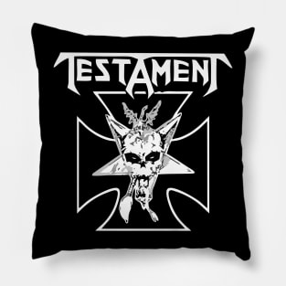 testment Pillow