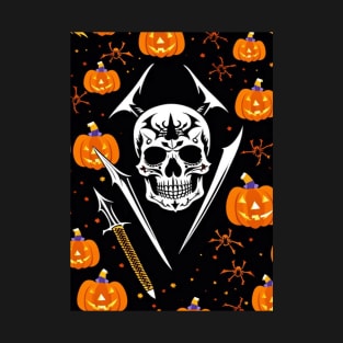 Mens halloween T-Shirt