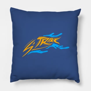 Strike Fish Pillow