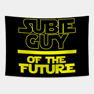 Subie Guy Tapestry