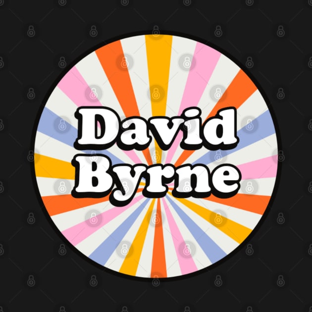 Retro Byrne by Tiru Store 