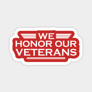 VETERANS Magnet