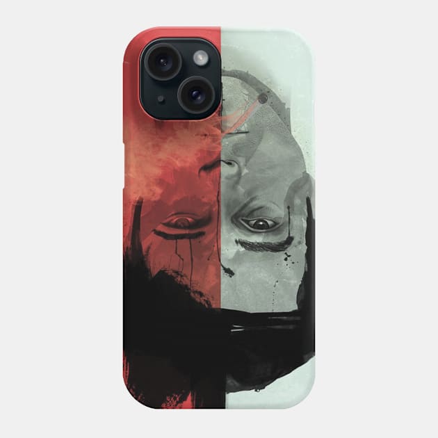 Smoking weed every day Phone Case by LoaiMuhmd