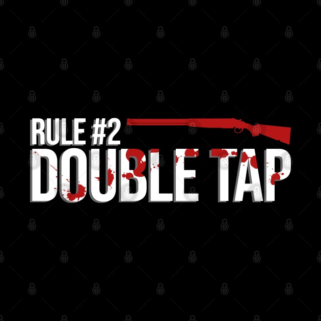 Rule #2 Double Tap by Meta Cortex