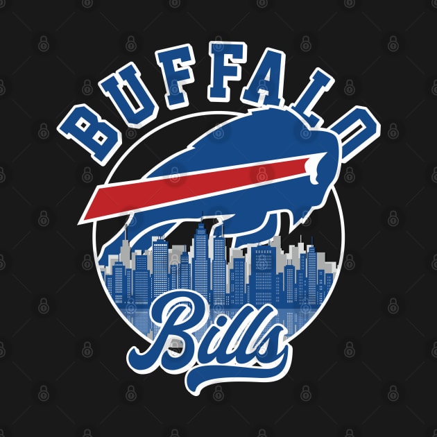 Buffalo Bills - New York by Ubold