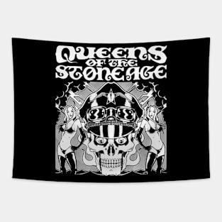 Queens of the stone age Tapestry