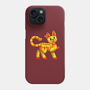 Kittyfloss: Default Phone Case