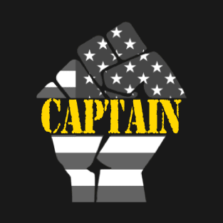 Captain hero T-Shirt