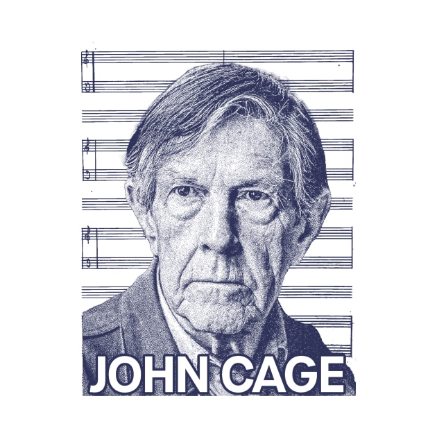 John Cage 4'33" by FrozenCharlotte