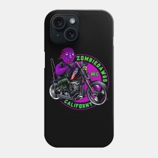 CHOPPER 5 (Zombie 2) Phone Case