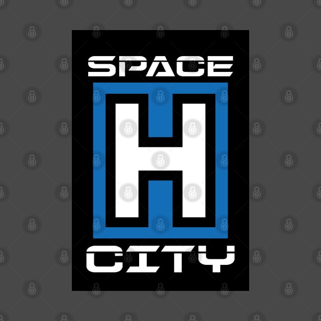 Space city by Litho