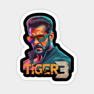 Salman Khan l Tiger 3 l Bollywood Movie Magnet