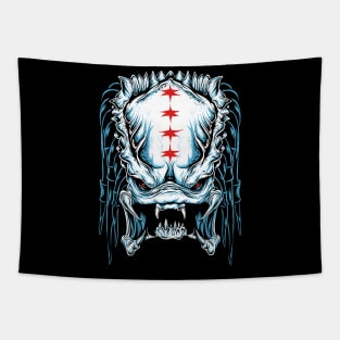 PREDATOR Tapestry