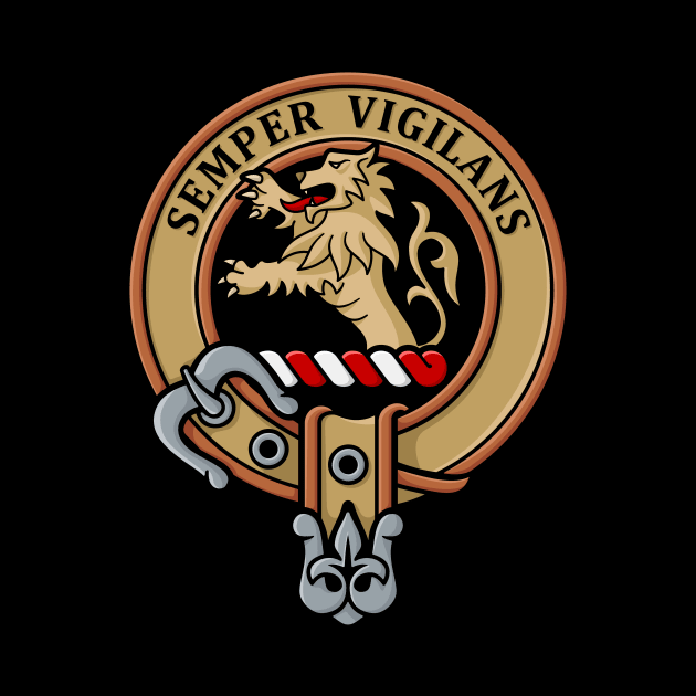 Clan Wilson Crest by sifis