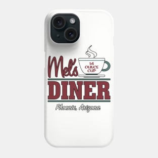 Mel's Diner Phone Case