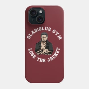 Gladiolus GYM Phone Case