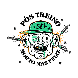 Pós Treino (Portuges) T-Shirt