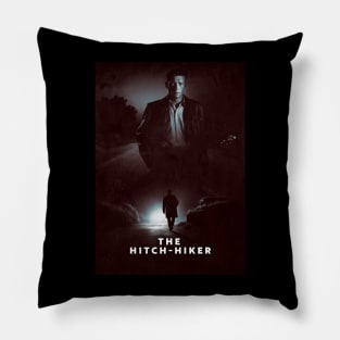 The Hitch-Hiker (1953) Pillow