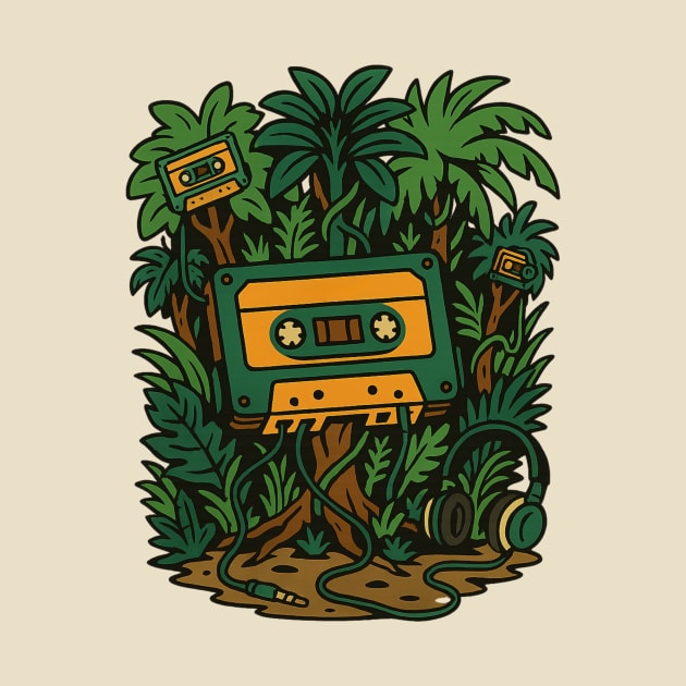 Tape Tropics