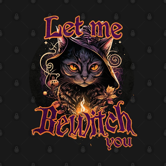 Let Me Bewitch You by Norse Magic
