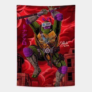 TMNT Donnie Tapestry