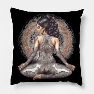 Bikram Yoga Pillow