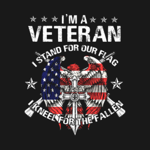 i stand for the flag tee shirt