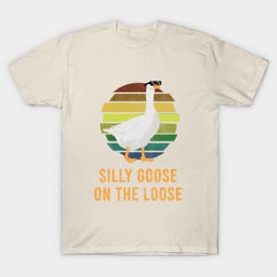 Tees and Tank You Silly Goose University Beer Holder Tailgate Hoodie Sweatshirt Unisex Large Oxford, Adult Unisex, Gray