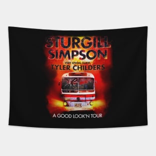 Sturgill Simpson Tour 2020 Tapestry