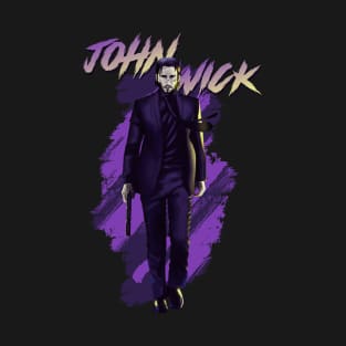 John Wick Heroes T-Shirt