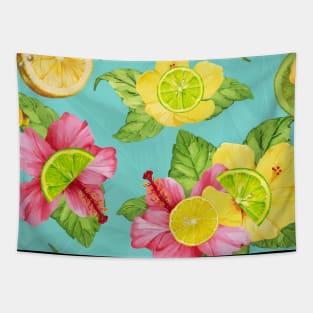 Lemon Love Tapestry