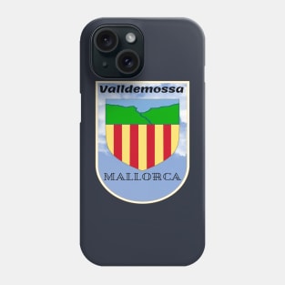 Valldemossa, Mallorca Spain Phone Case