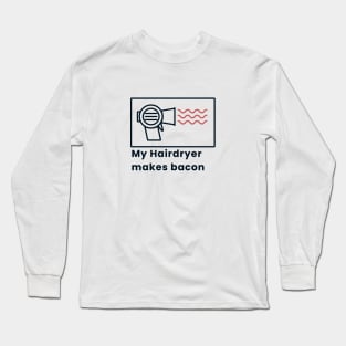 Bacon hair power  Active T-Shirt for Sale by Frxnchtulips