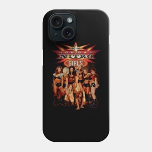 Nitro Girls Phone Case