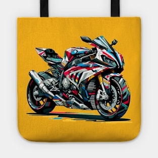 BMW S 1000 RR Tote